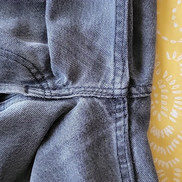 Vintage Black 501 Levi's Jeans - Picture 8 of 8